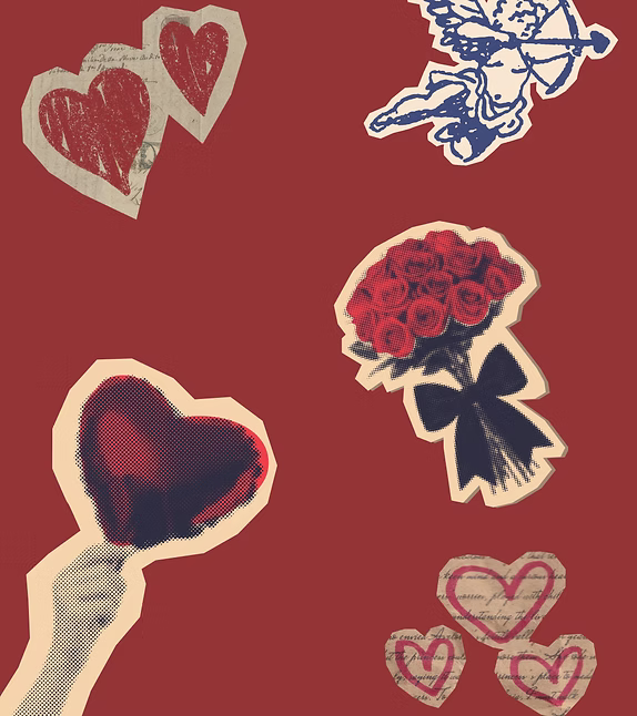 Cover art for “Love Sick”