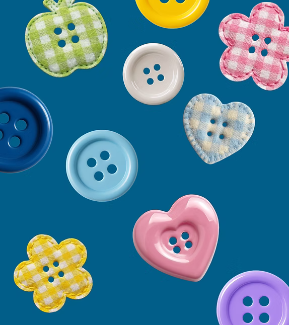 Cover art for &ldquo;Buttons&rdquo;