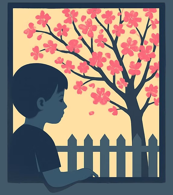 Cover art for &ldquo;Children in War&rdquo;