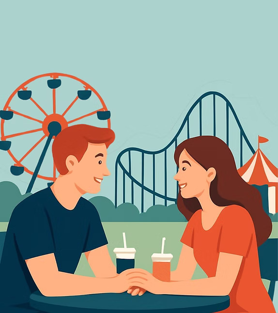 Cover art for “Murphy’s Date”