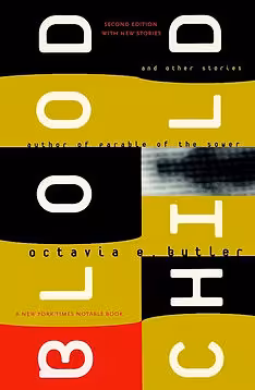 Cover of Bloodchild by Octavia E. Butler