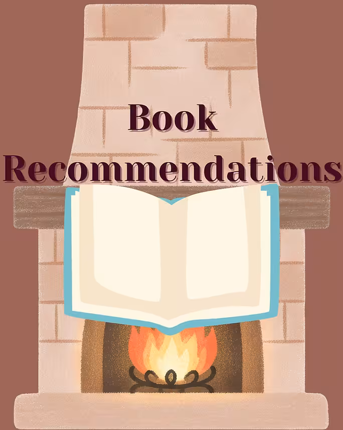 Cover art for “Book Recommendation”