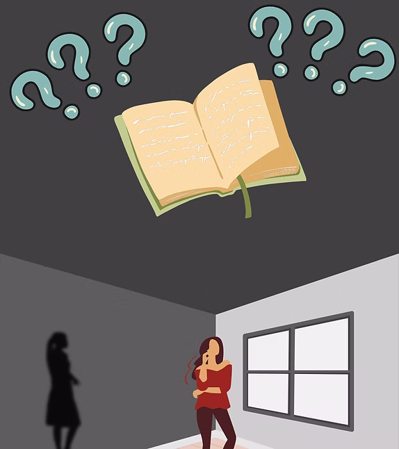 Cover art for “The Friend in the Corner”