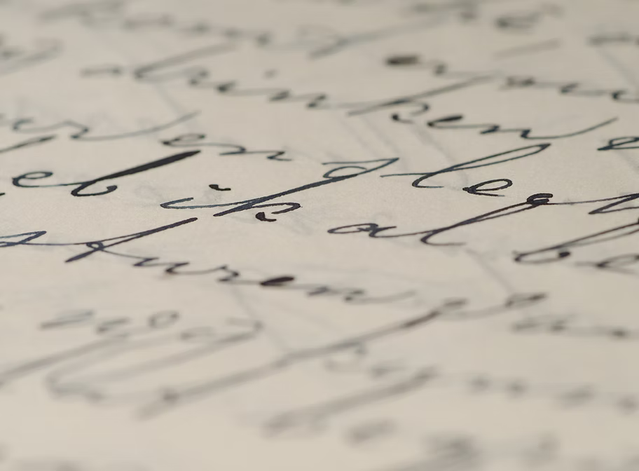 Cover art for &ldquo;Letters from the Editor&rdquo;