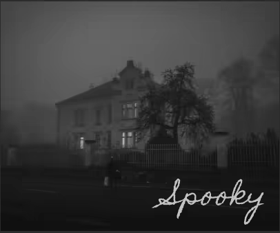 Spooky Edition cover