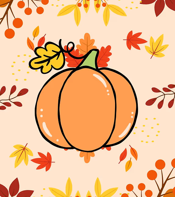 Cover art for “I’m a Pumpkin!”